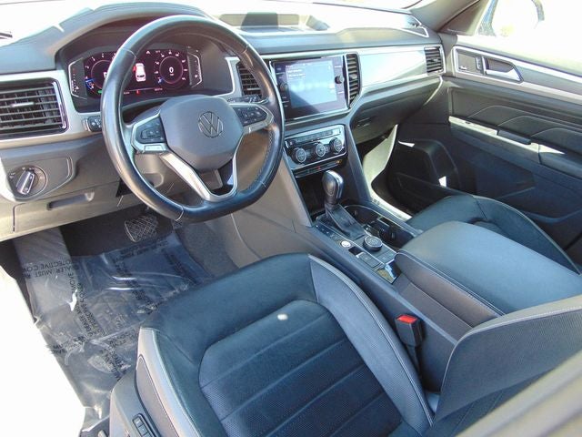 2020 Volkswagen Atlas Cross Sport 3.6L V6 SEL Premium 4Motion