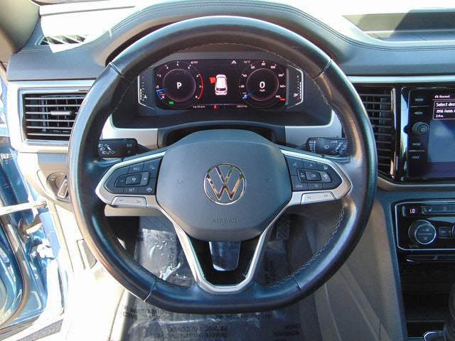 2020 Volkswagen Atlas Cross Sport 3.6L V6 SEL Premium 4Motion