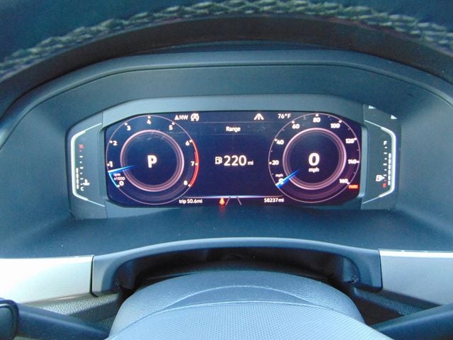 2020 Volkswagen Atlas Cross Sport 3.6L V6 SEL Premium 4Motion
