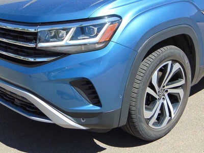 2020 Volkswagen Atlas Cross Sport 3.6L V6 SEL Premium 4Motion