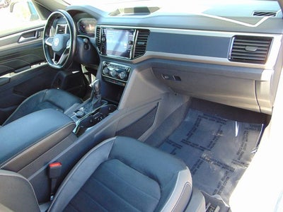 2020 Volkswagen Atlas Cross Sport 3.6L V6 SEL Premium 4Motion