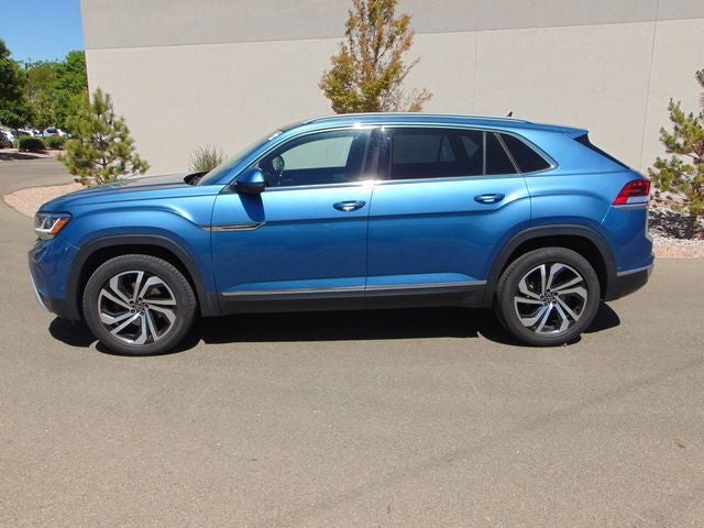 2020 Volkswagen Atlas Cross Sport 3.6L V6 SEL Premium 4Motion