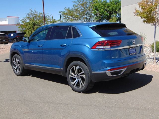 2020 Volkswagen Atlas Cross Sport 3.6L V6 SEL Premium 4Motion