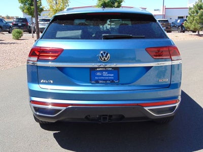2020 Volkswagen Atlas Cross Sport 3.6L V6 SEL Premium 4Motion