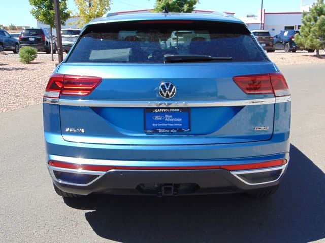 2020 Volkswagen Atlas Cross Sport 3.6L V6 SEL Premium 4Motion
