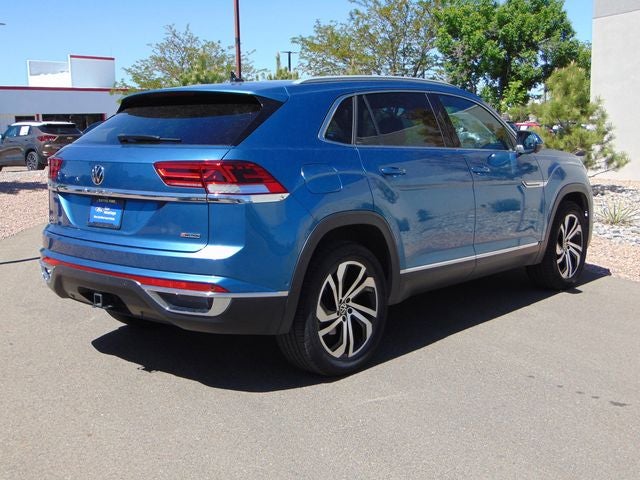 2020 Volkswagen Atlas Cross Sport 3.6L V6 SEL Premium 4Motion