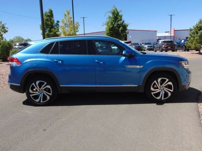 2020 Volkswagen Atlas Cross Sport 3.6L V6 SEL Premium 4Motion