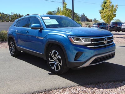 2020 Volkswagen Atlas Cross Sport 3.6L V6 SEL Premium 4Motion