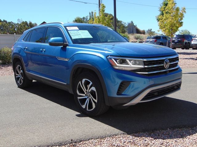 2020 Volkswagen Atlas Cross Sport 3.6L V6 SEL Premium 4Motion