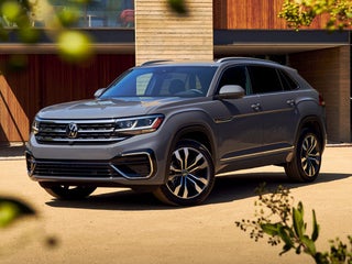 2020 Volkswagen Atlas Cross Sport 3.6L V6 SEL Premium 4Motion