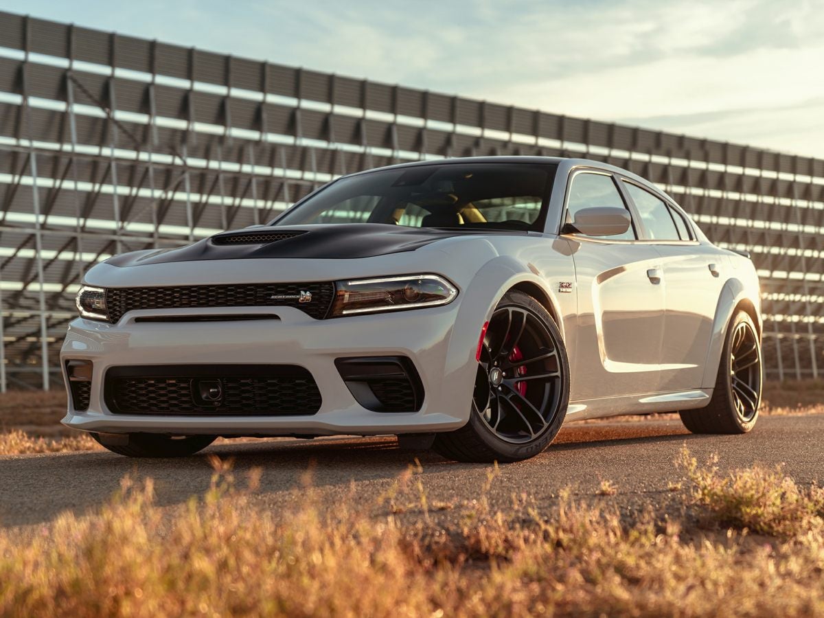 2020 Dodge Charger R/T Scat Pack Widebody
