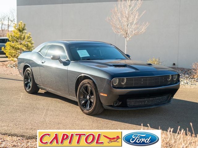 2018 Dodge Challenger SXT