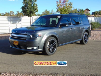 2015 Ford Flex Limited w/EcoBoost