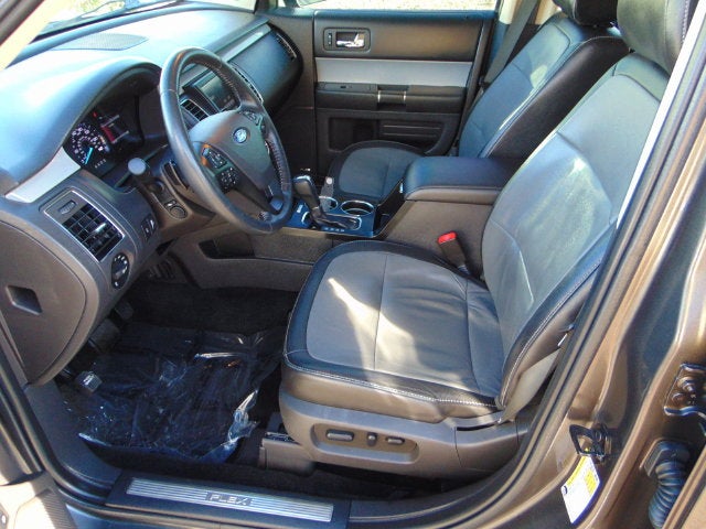 2015 Ford Flex Limited w/EcoBoost
