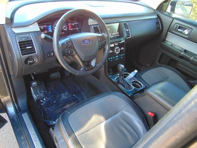 2015 Ford Flex Limited w/EcoBoost
