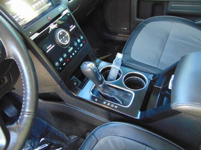 2015 Ford Flex Limited w/EcoBoost