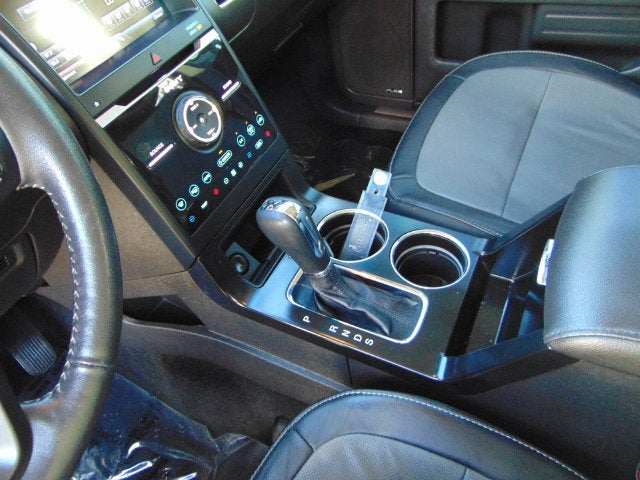 2015 Ford Flex Limited w/EcoBoost