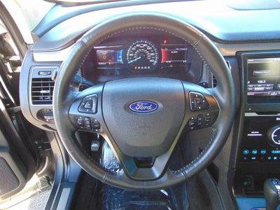 2015 Ford Flex Limited w/EcoBoost