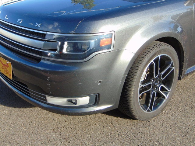2015 Ford Flex Limited w/EcoBoost