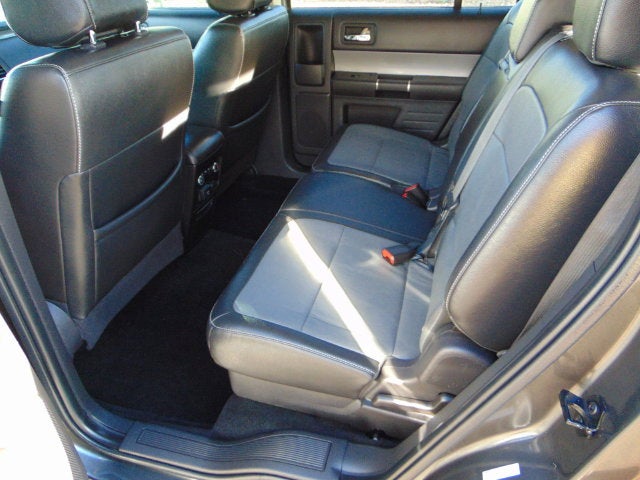 2015 Ford Flex Limited w/EcoBoost