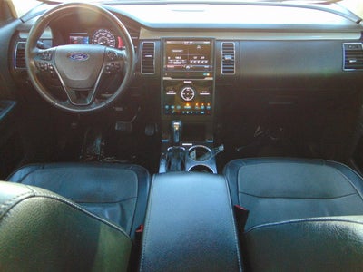 2015 Ford Flex Limited w/EcoBoost