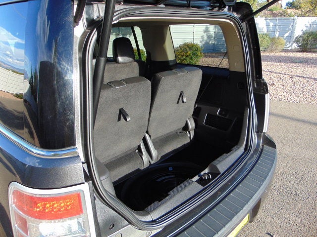 2015 Ford Flex Limited w/EcoBoost