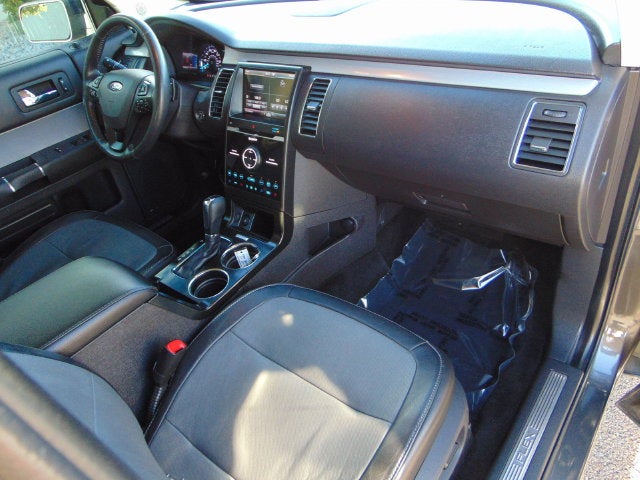 2015 Ford Flex Limited w/EcoBoost