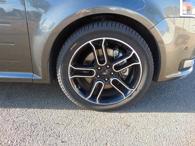 2015 Ford Flex Limited w/EcoBoost