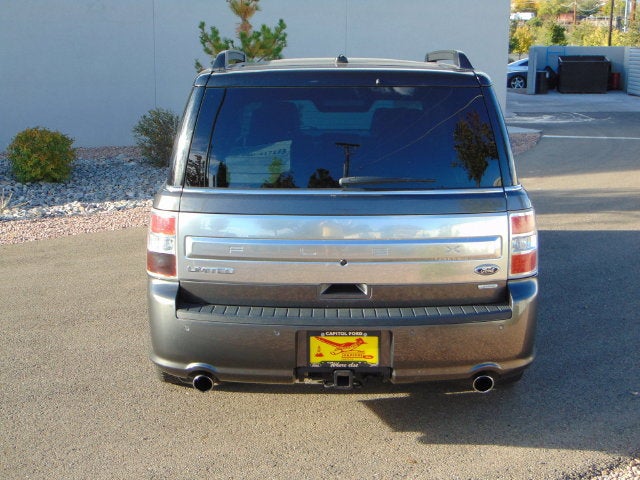 2015 Ford Flex Limited w/EcoBoost