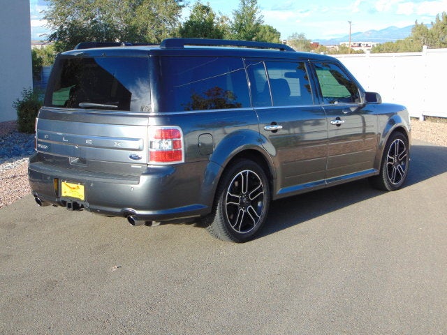 2015 Ford Flex Limited w/EcoBoost