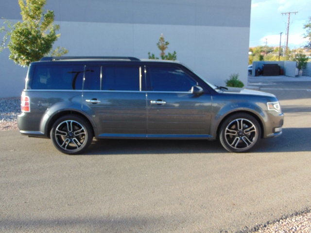 2015 Ford Flex Limited w/EcoBoost