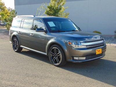 2015 Ford Flex Limited w/EcoBoost