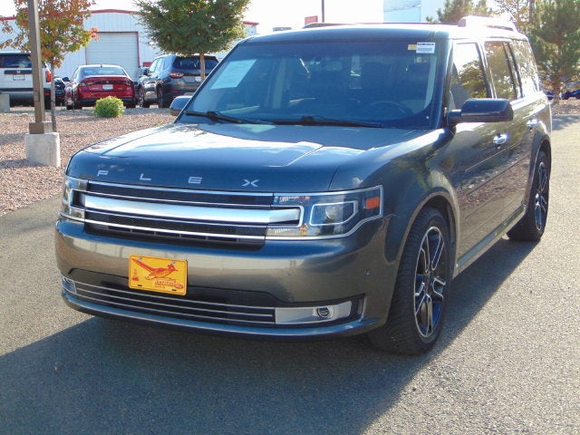 2015 Ford Flex Limited w/EcoBoost