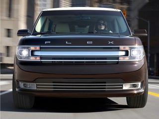 2015 Ford Flex Limited w/EcoBoost