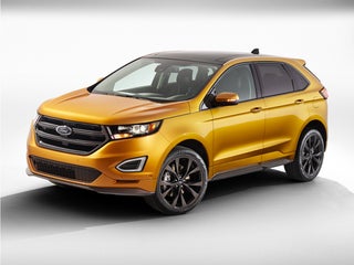 2016 Ford Edge Sport