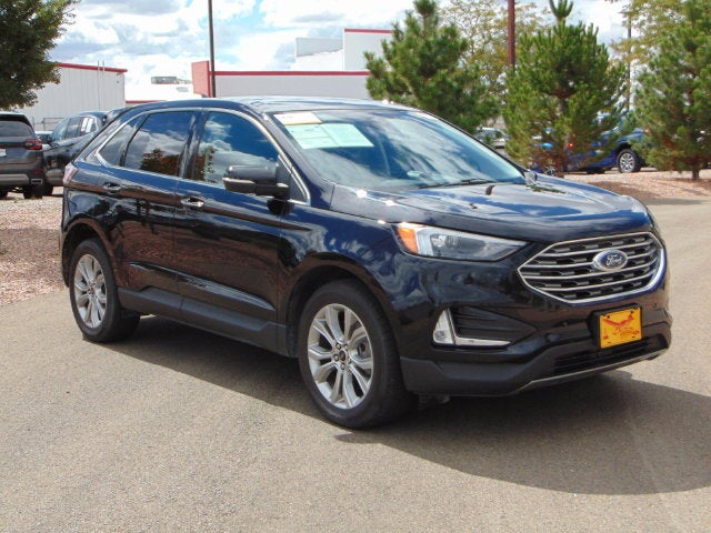 2024 Ford Edge Titanium
