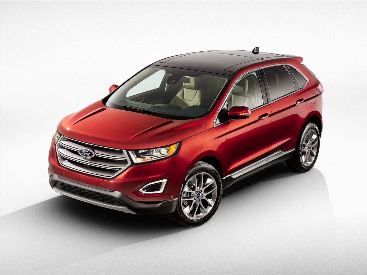 2015 Ford Edge SE's photo