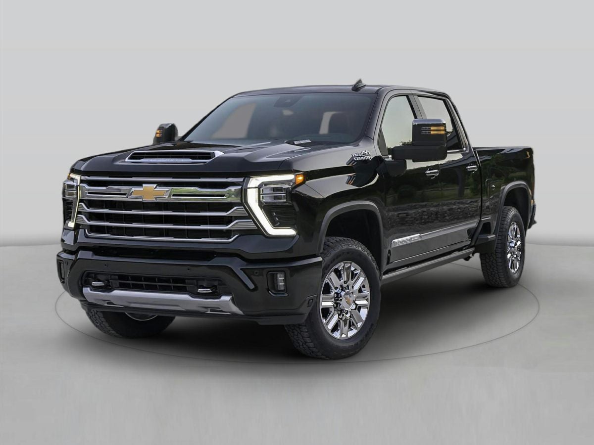 2025 Chevrolet Silverado 2500HD High Country