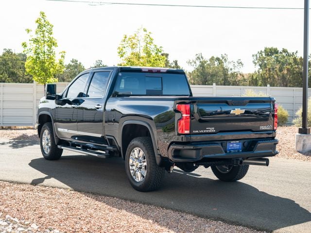 2025 Chevrolet Silverado 2500HD High Country