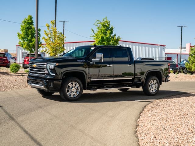 2025 Chevrolet Silverado 2500HD High Country