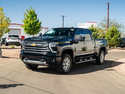 2025 Chevrolet Silverado 2500HD High Country