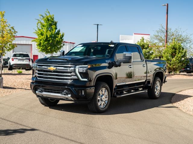 2025 Chevrolet Silverado 2500HD High Country