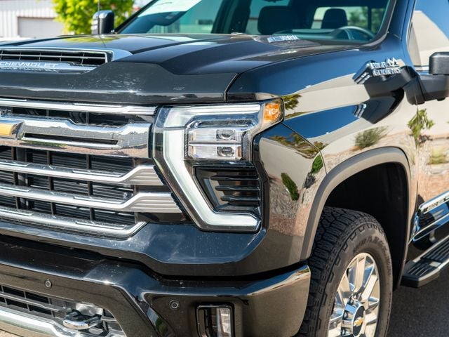 2025 Chevrolet Silverado 2500HD High Country