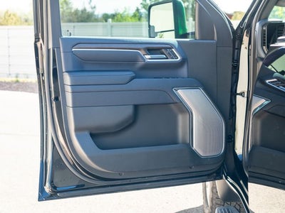2025 Chevrolet Silverado 2500HD High Country