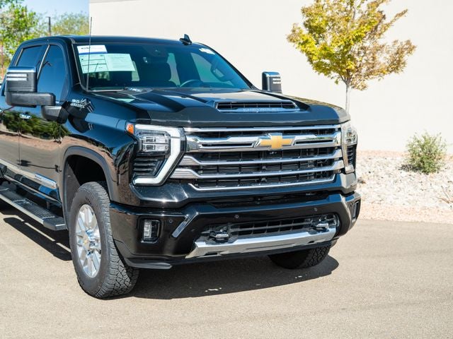 2025 Chevrolet Silverado 2500HD High Country