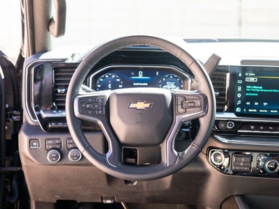 2025 Chevrolet Silverado 2500HD High Country