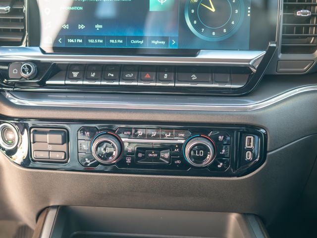 2025 Chevrolet Silverado 2500HD High Country