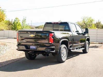 2025 Chevrolet Silverado 2500HD High Country