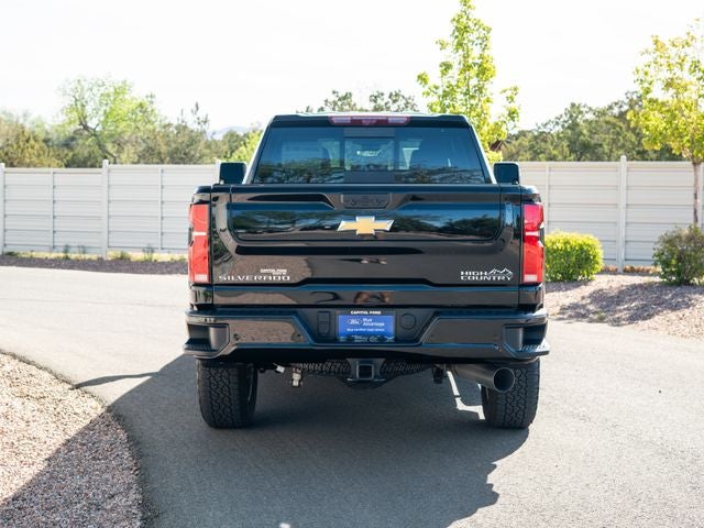 2025 Chevrolet Silverado 2500HD High Country