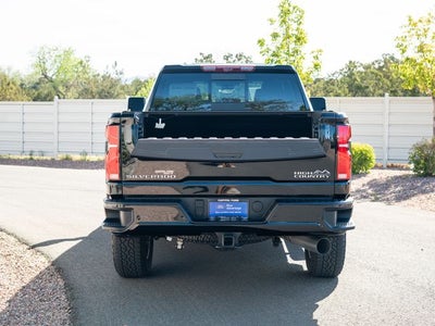 2025 Chevrolet Silverado 2500HD High Country